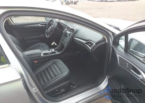 2020 Ford Fusion Sel из США, поврежденный, VIN 3FA6P0CD3LR117215